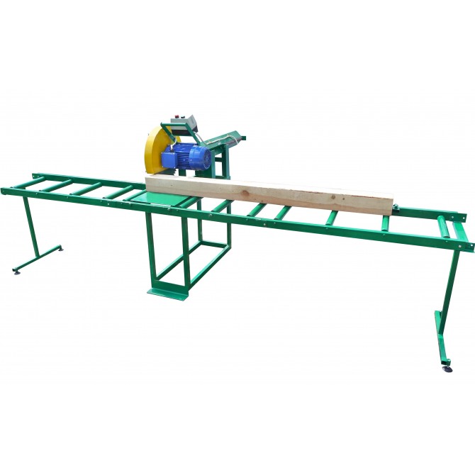 Торцювальний верстат ЦП-4